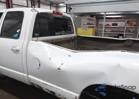 2003 Dodge Ram 2500 Slt/Laramie/St из США, поврежденный, VIN 3D7KU28C03G721755